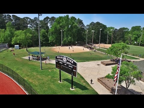 Alpharetta Parks and Trails | City of Alpharetta GA video thumbnail